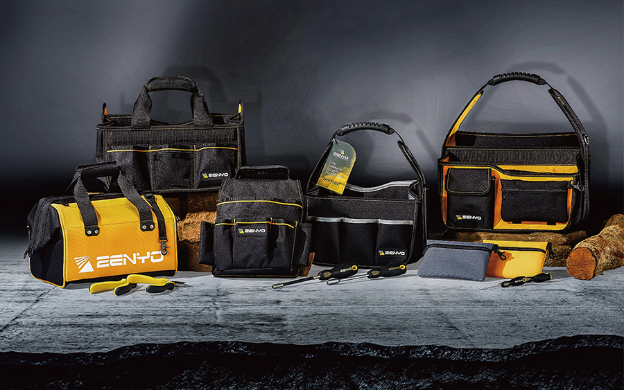 ZENYO TOOL BAGS - ZENYO PRODUCTS | Zenyo