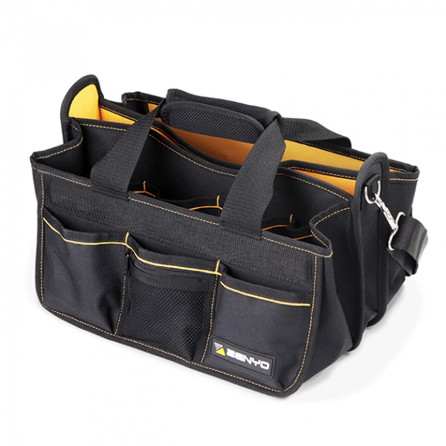 TOOL OPEN TOP BAG MULTIPLE  POCKETS STYLE 2